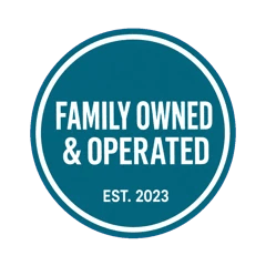 Family owned and operated, est. 2023