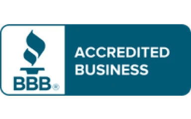 Better Business Bureau accredited business